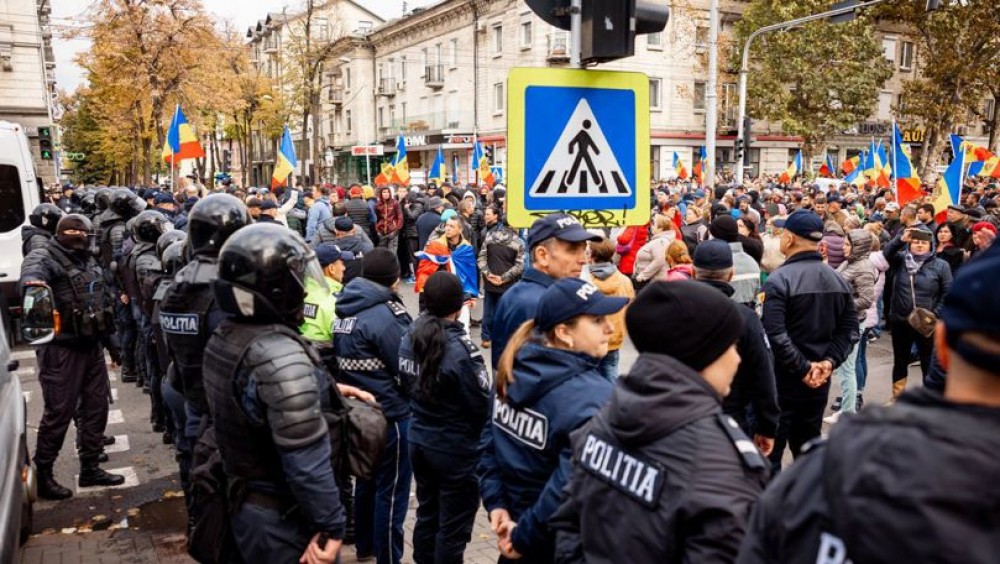 Cavcaliuc: „Sute de polițiști protestează împotriva regimului și refuză îndeplinirea ordinelor ilegale ale șefilor”
